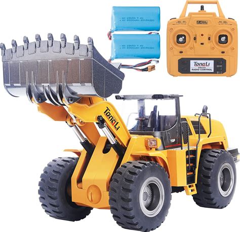 remote control wheel loader